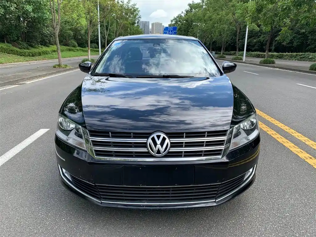 VOLKSWAGEN LAVIDA 2013