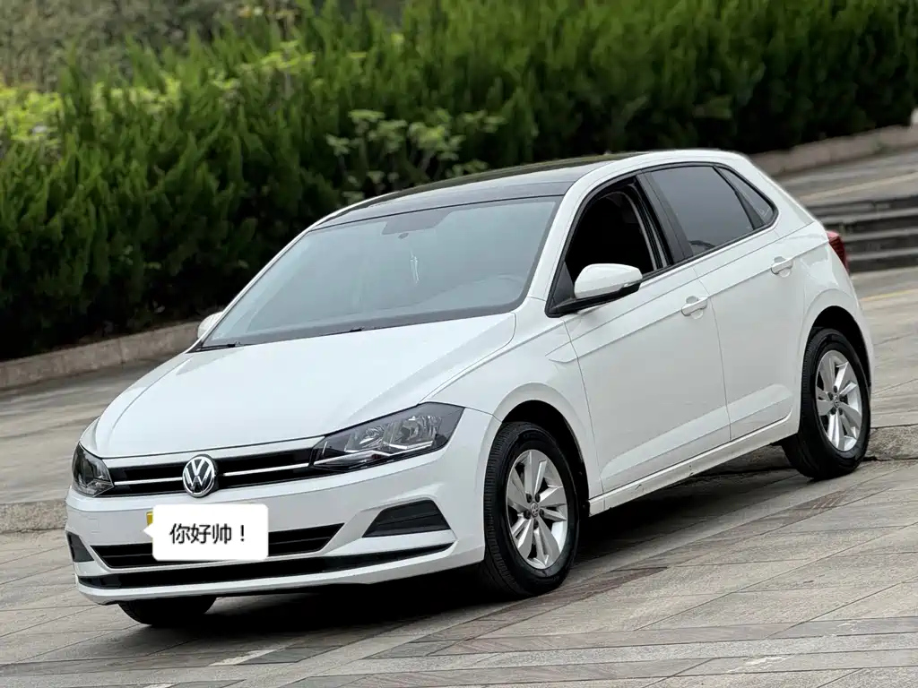 VOLKSWAGEN POLO 2021