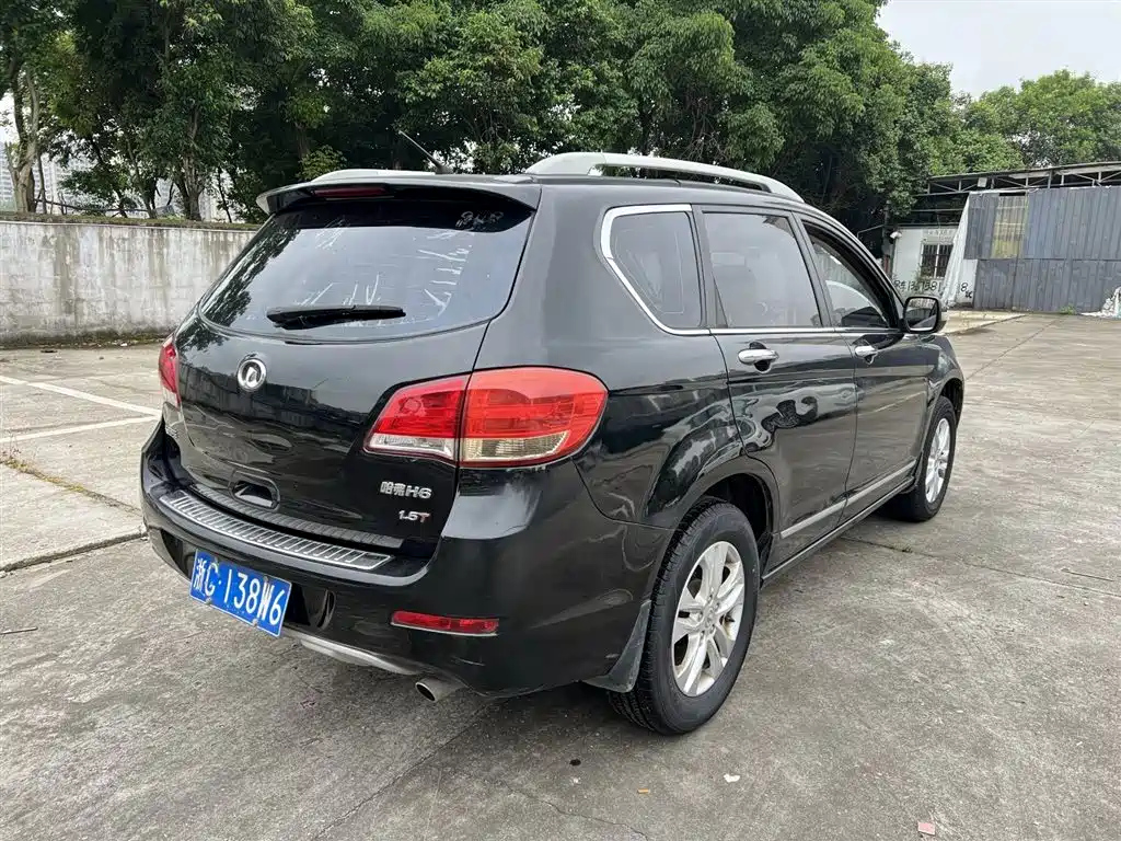 HAVAL H6 2012