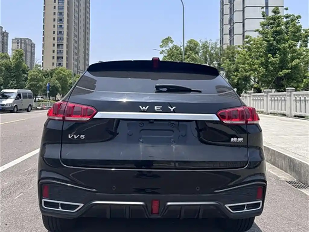 WEY VV5 2021