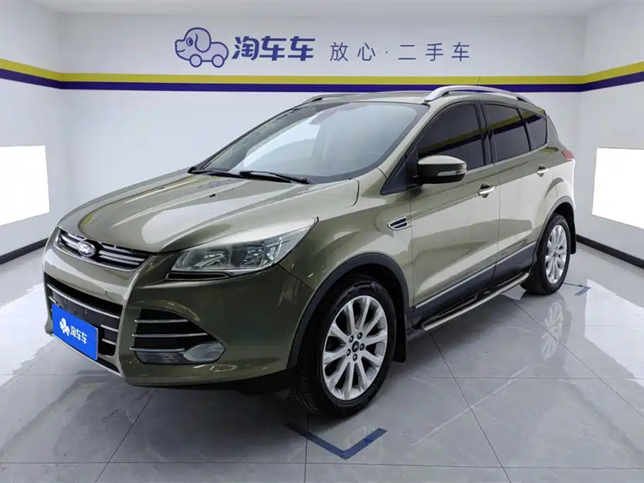 FORD ESCAPE 2013