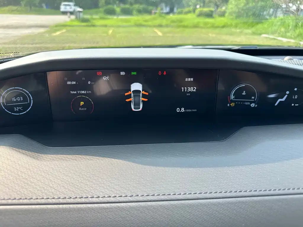 CHANGAN UNI-V 2023