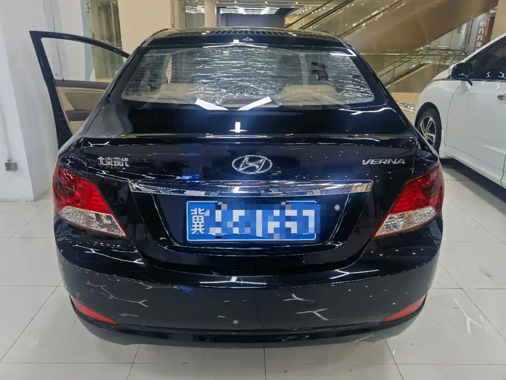HYUNDAI RENA 2012