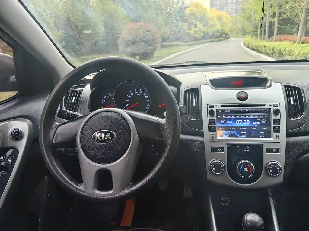 KIA FORTE 2014