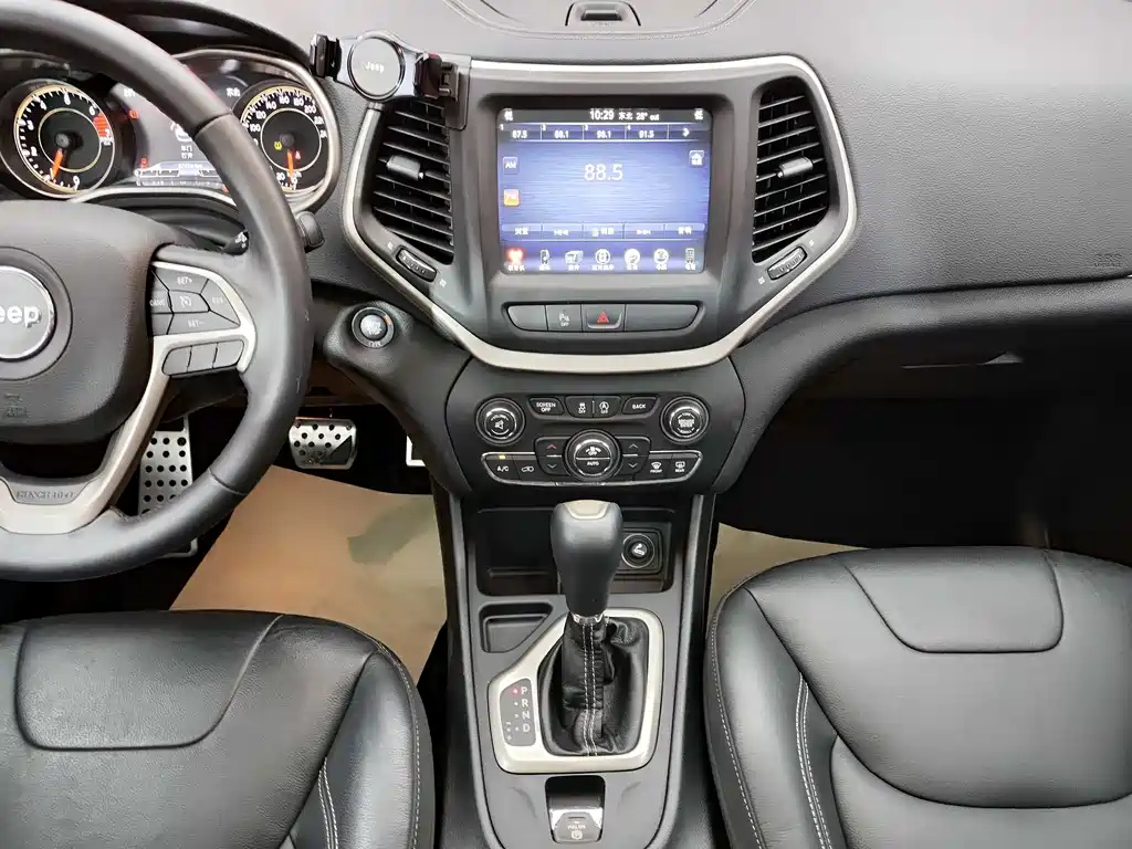 JEEP CHEROKEE 2017