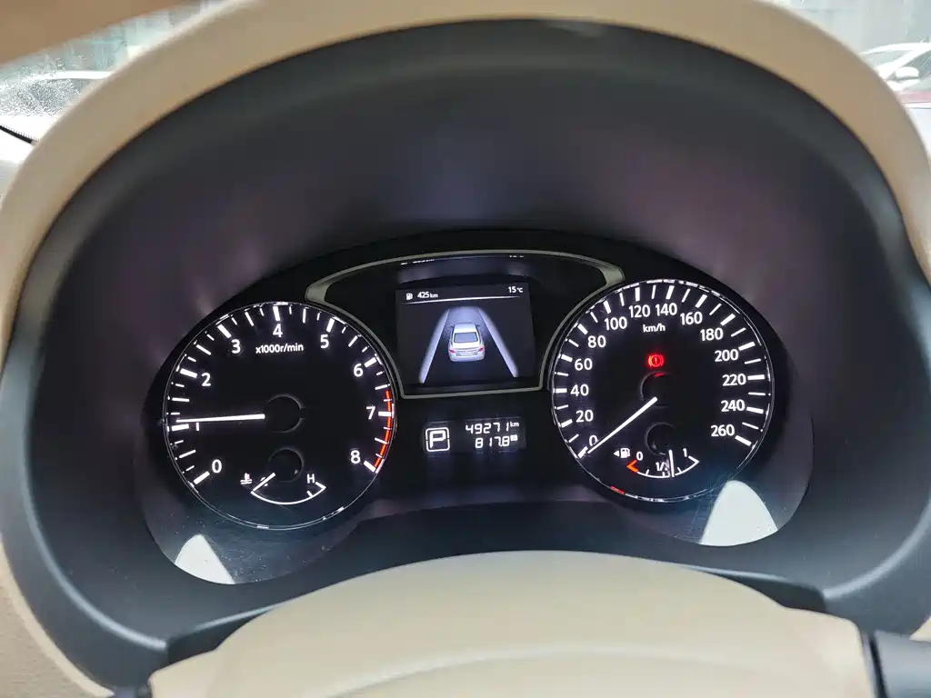 NISSAN TEANA 2018