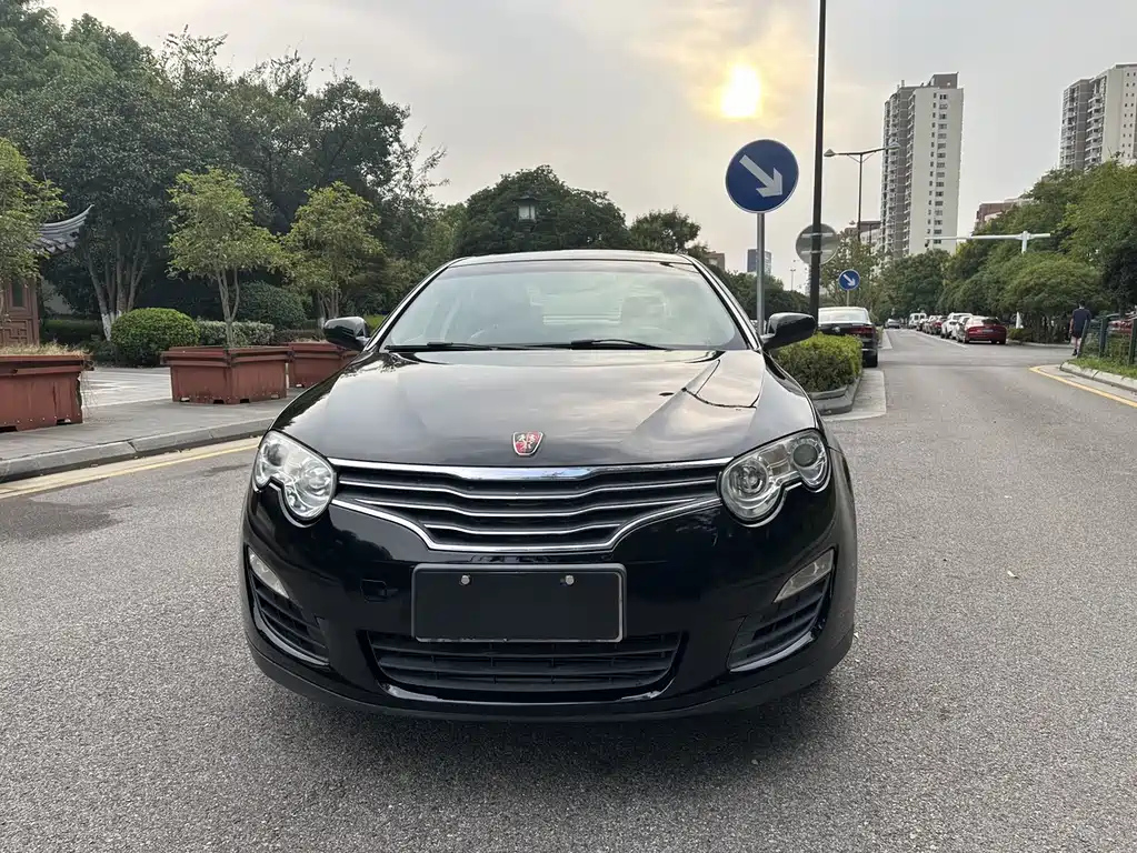 ROEWE 550 2014