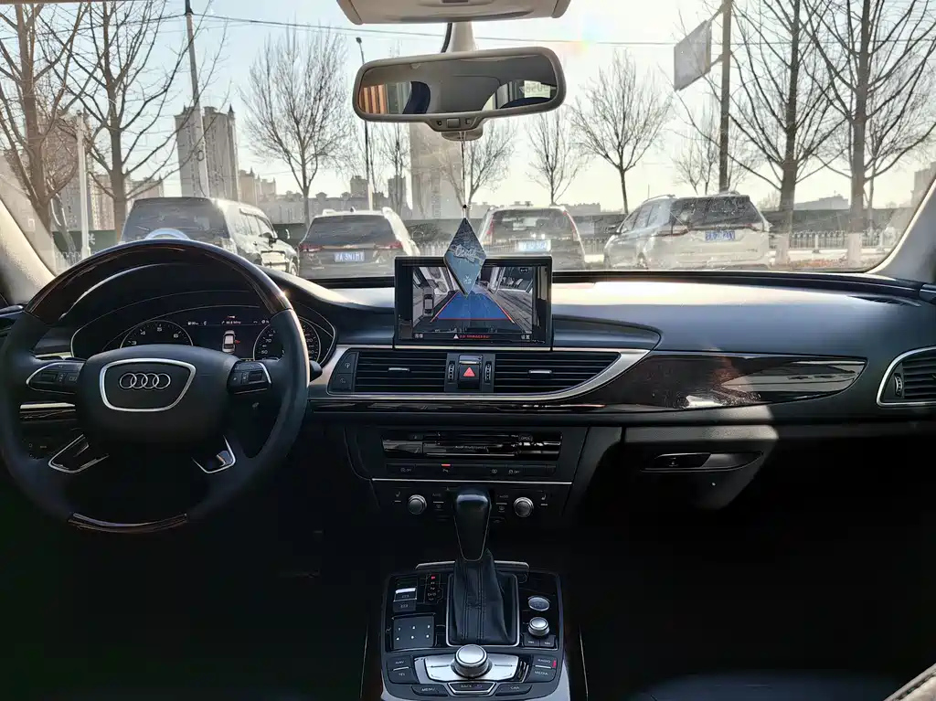 AUDI A6L 2017