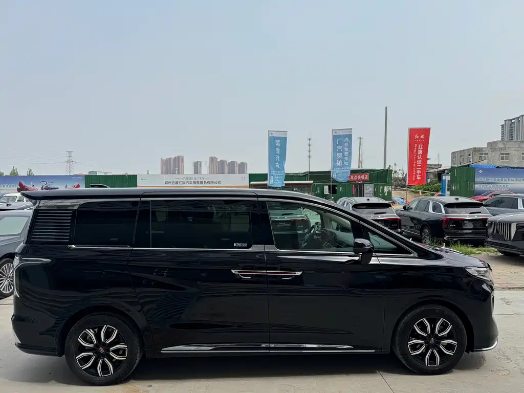 HONGQI HQ9 2023