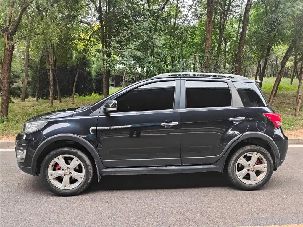 GREAT WALL M4 2013