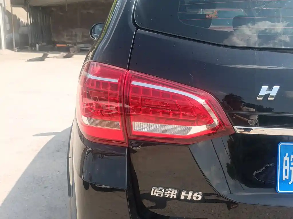 HAVAL H6 2021