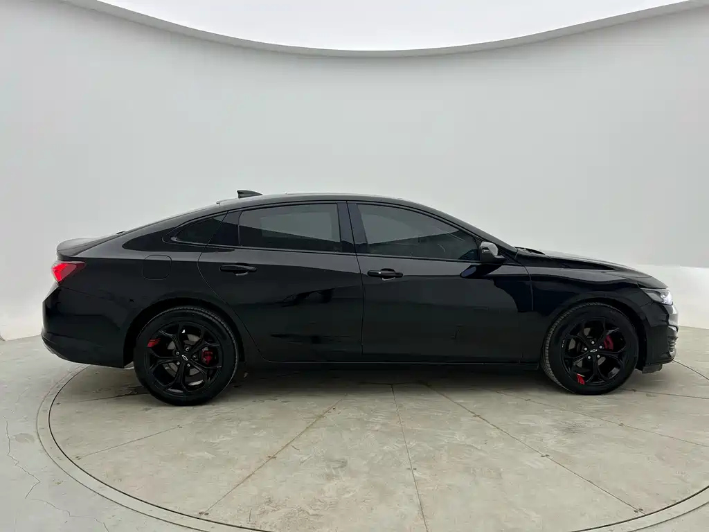 CHEVROLET MALIBU XL 2021