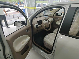 SGMW HONGGUANG MINIEV  2025 YEAR  EDITION  YEAR 2025