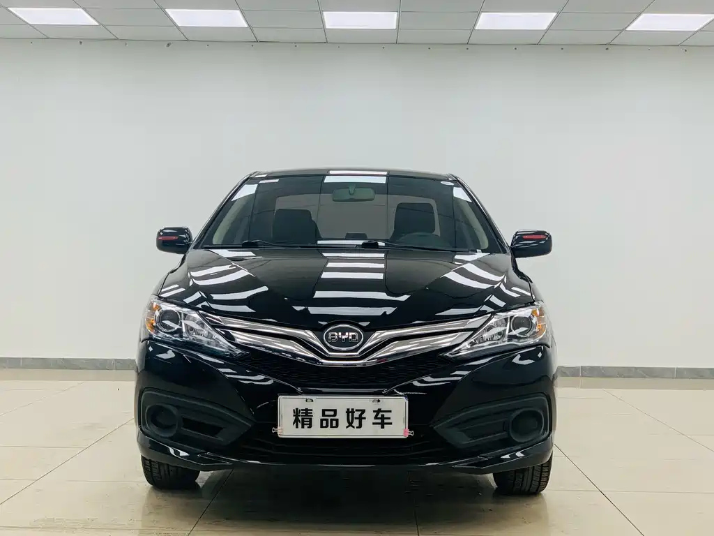 BYD F3 2021