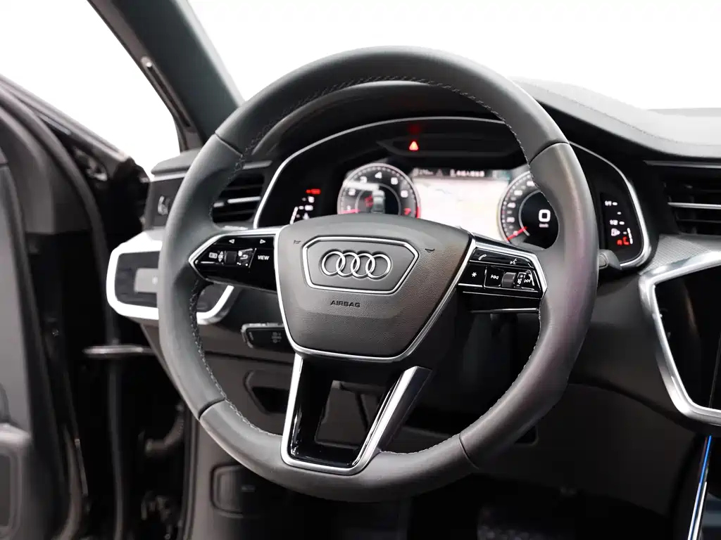 AUDI A6L 2021