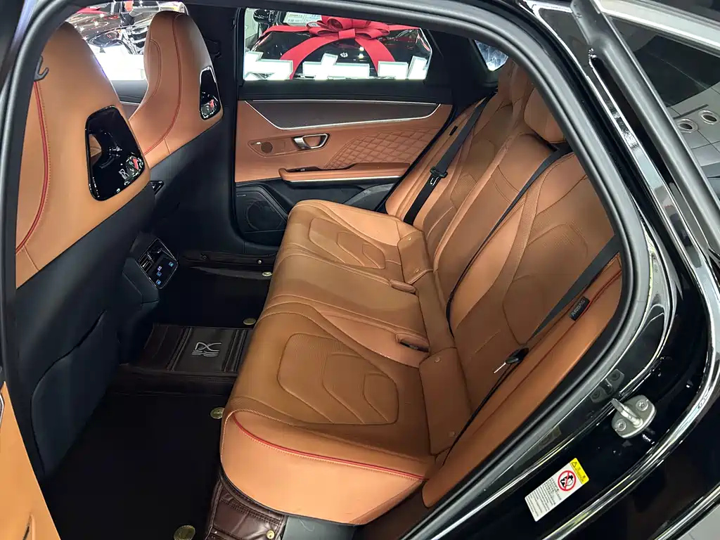 BYD HAN 2023
