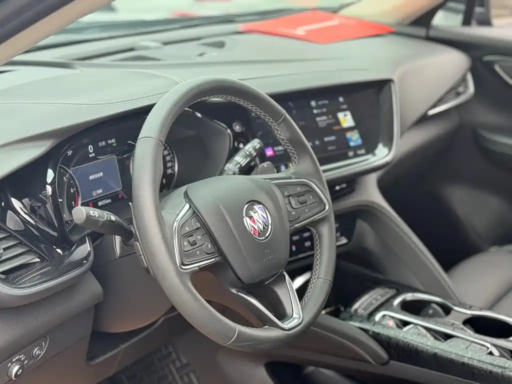 BUICK ENVISION 2022