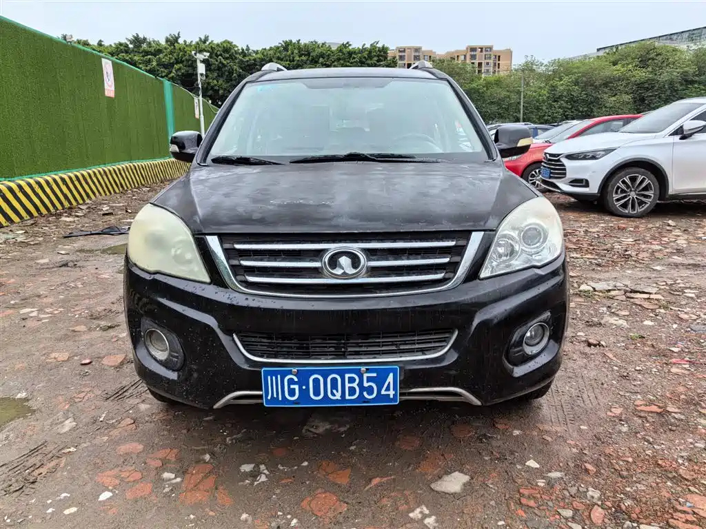 HAVAL H6 2012