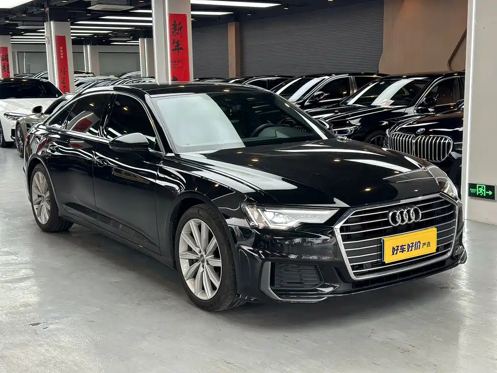 AUDI A6L 2021