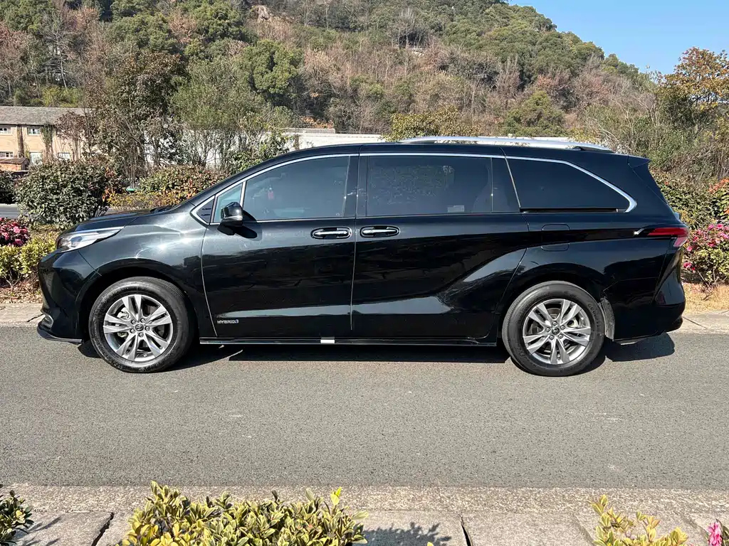 TOYOTA SIENNA SIENNA 2022