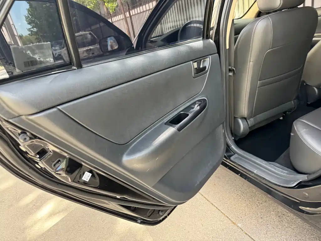 BYD F3 2020