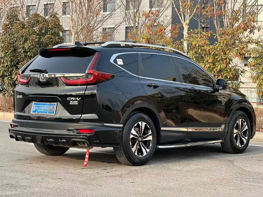 HONDA CR-V 2021