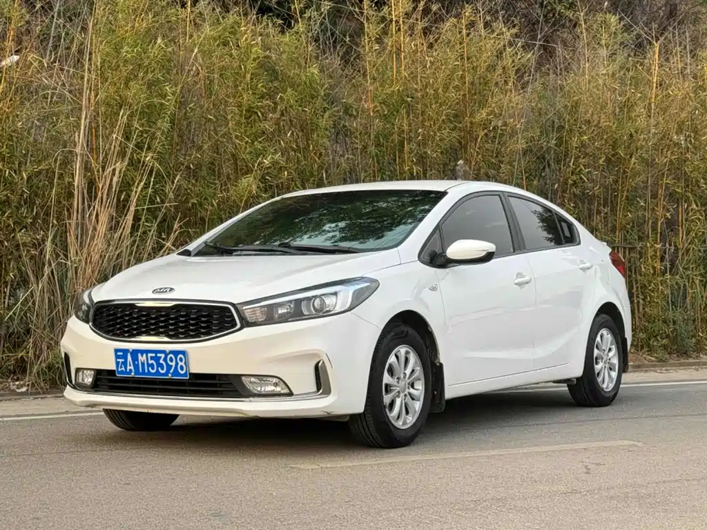 Аукционный лист KIA K3 2016