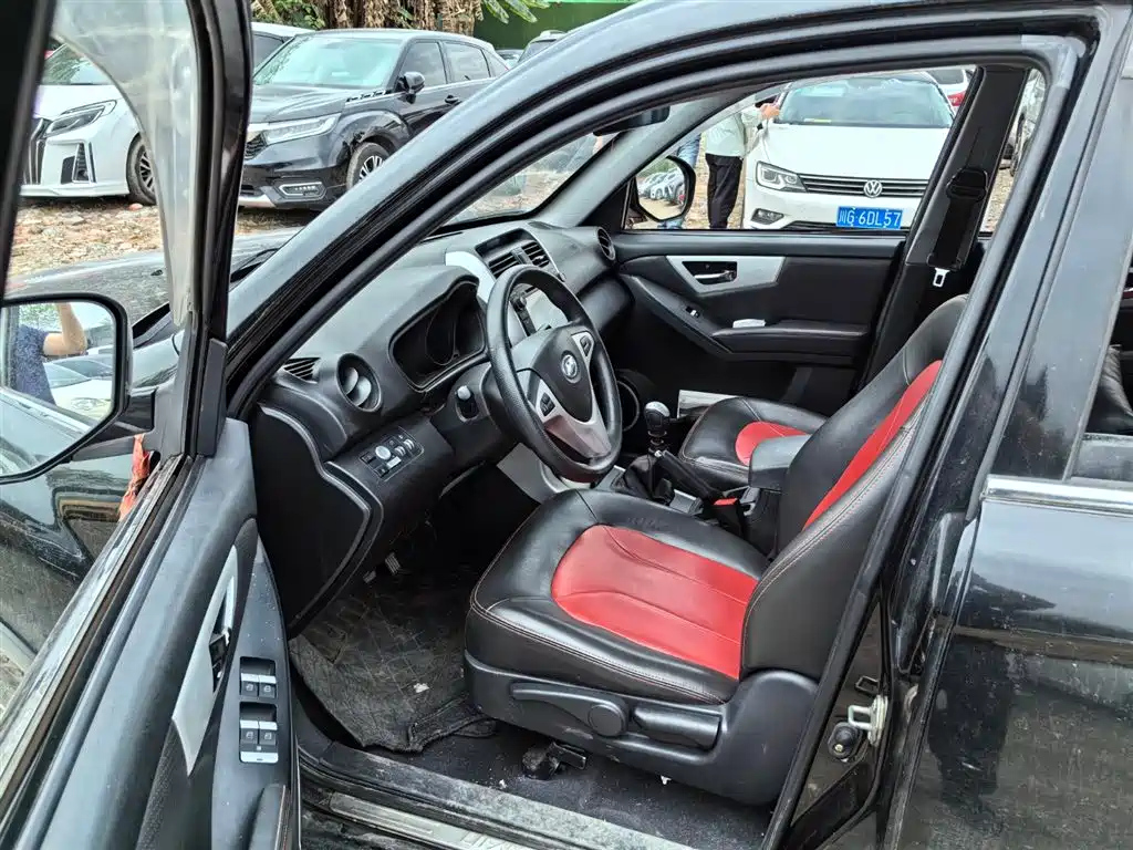 LIFAN X60 2015