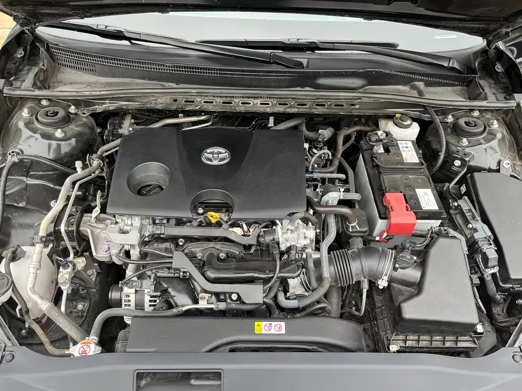 TOYOTA CAMRY 2022