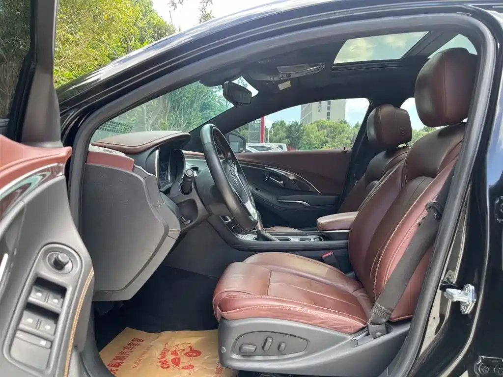 BUICK LACROSSE 2015