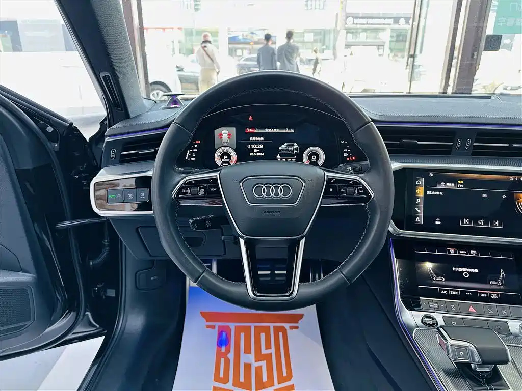 AUDI A6L 2021