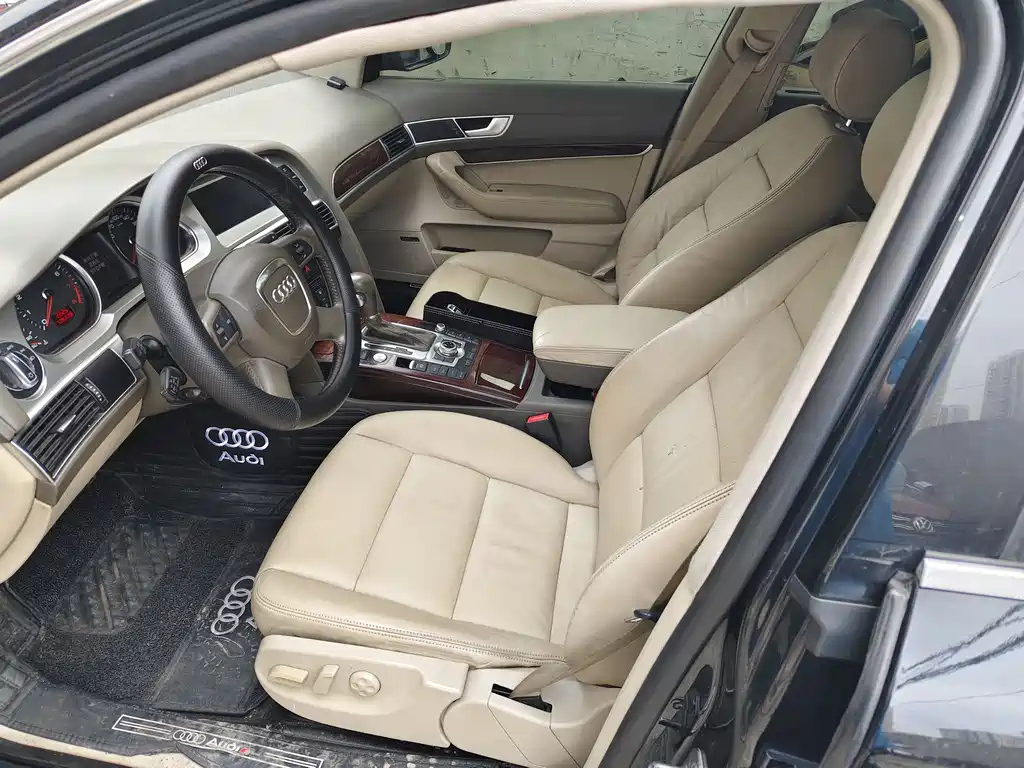 AUDI A6L 2009