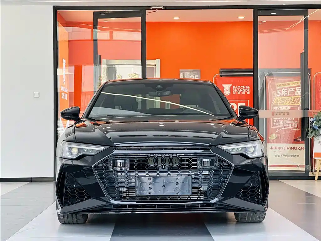 AUDI A6L 2021
