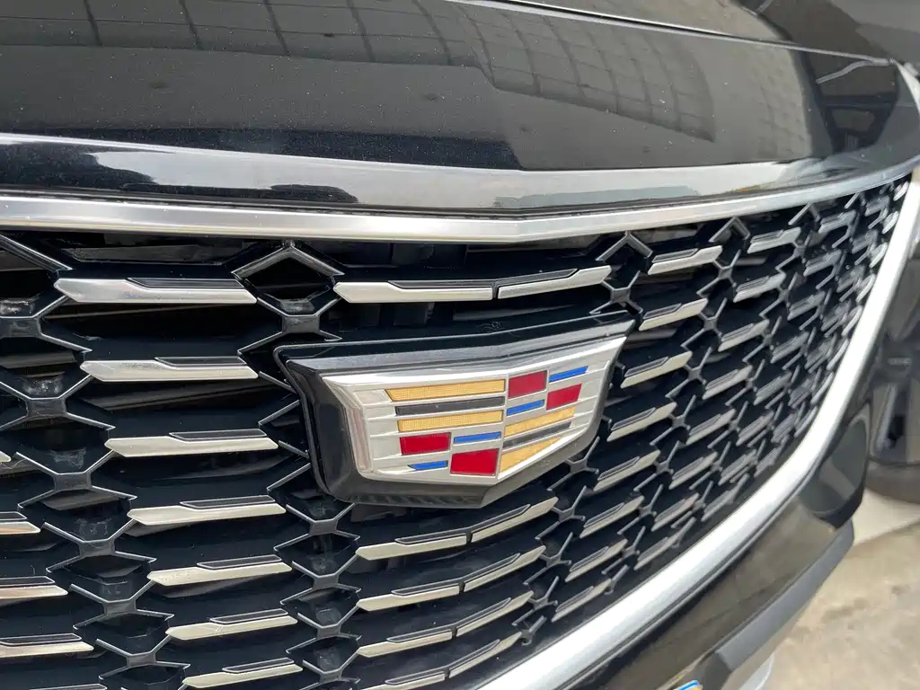 CADILLAC XT4 2020