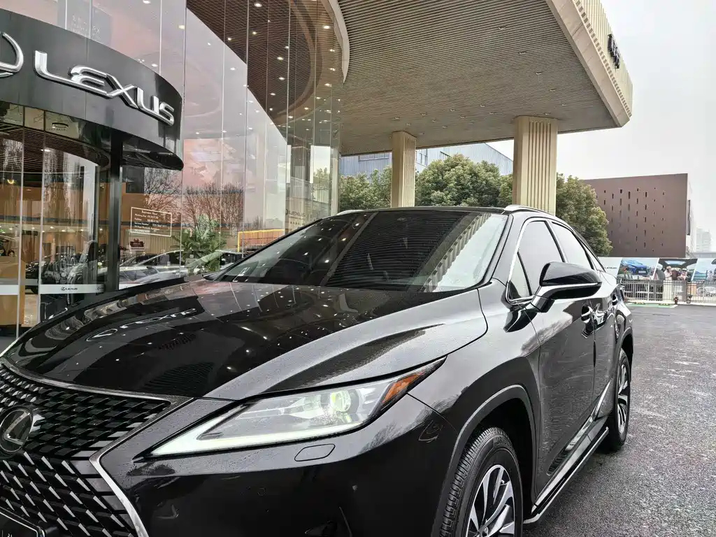 LEXUS RX 2021