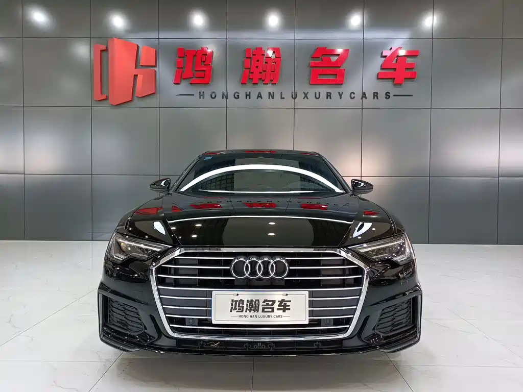 AUDI A6L 2021