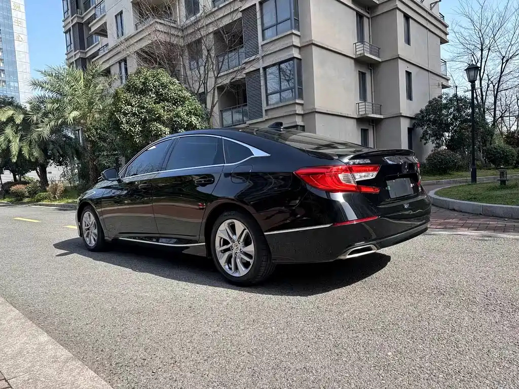 HONDA ACCORD 2020