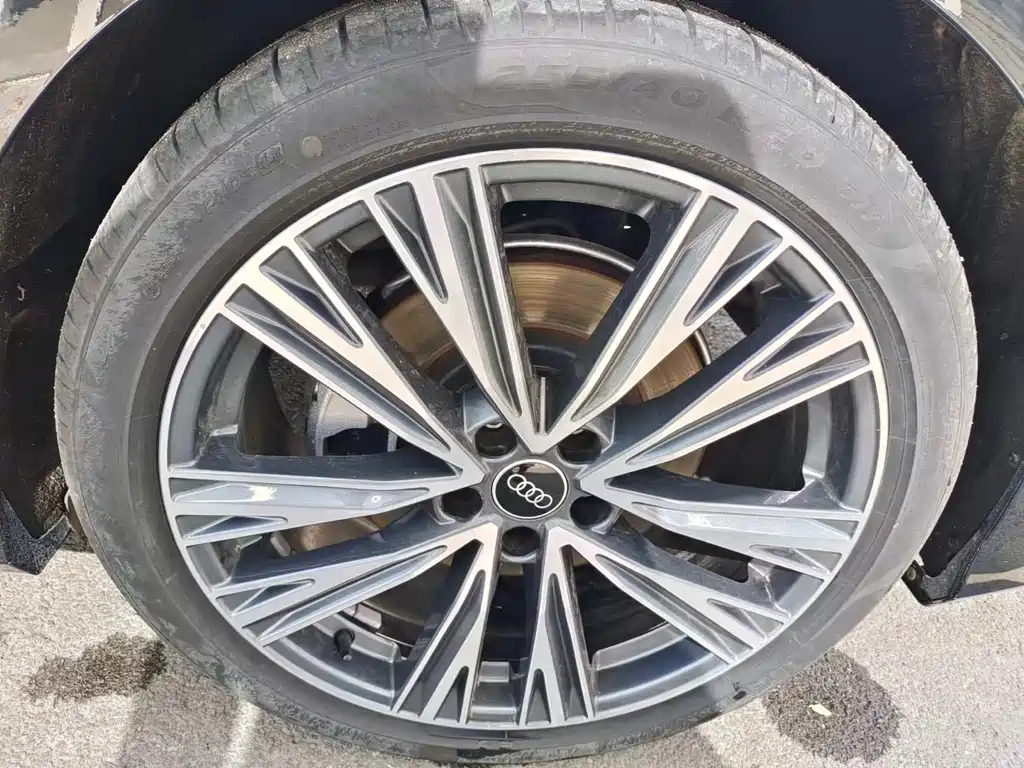 AUDI A6L 2022