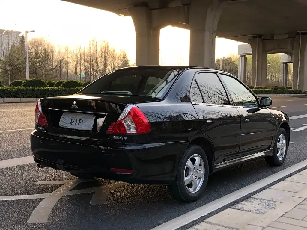 MITSUBISHI OTHER 2008
