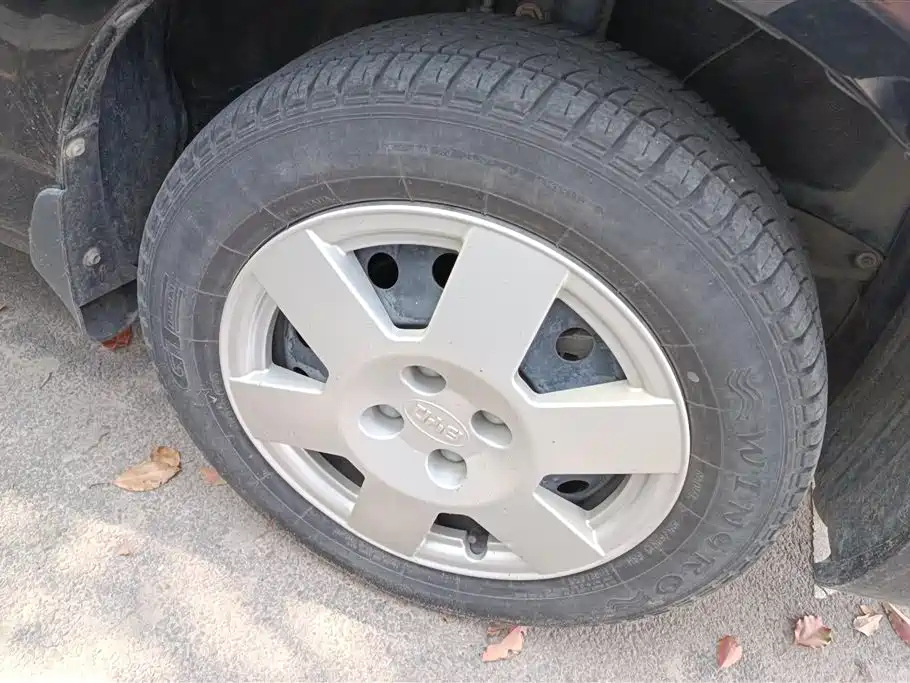 BYD F3 2018