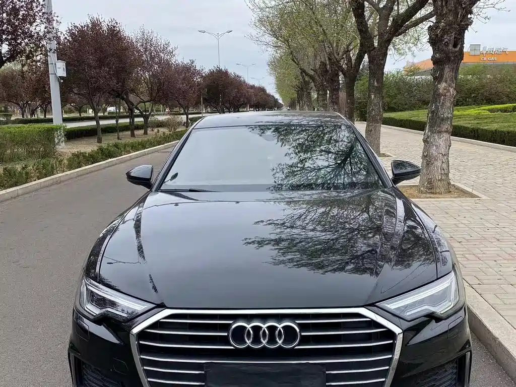 AUDI A6L 2021