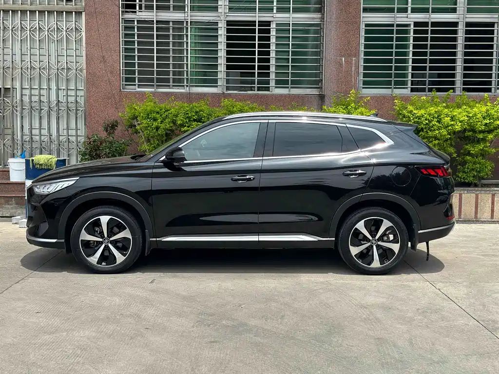 BYD SONG PLUS NEW ENERGY 2022