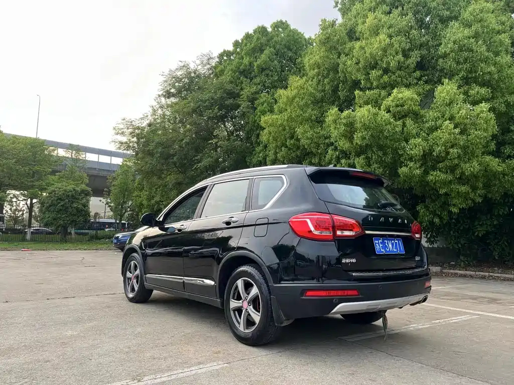 HAVAL H6 2014