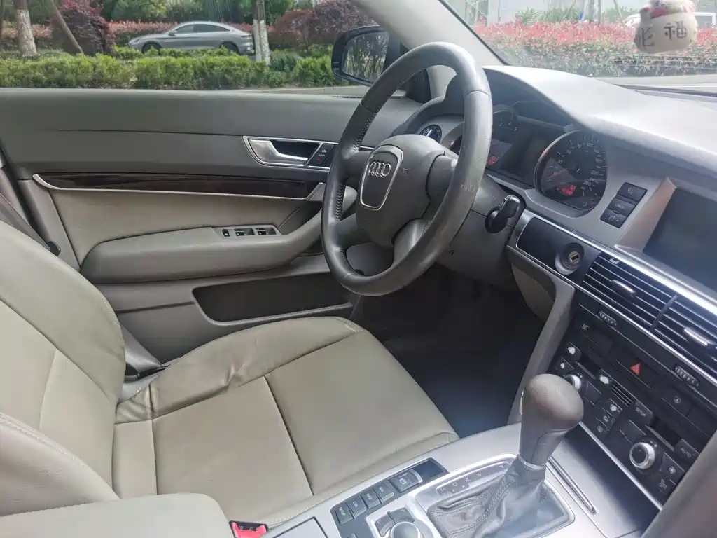 AUDI A6L 2008