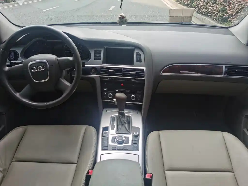 AUDI A6L 2008