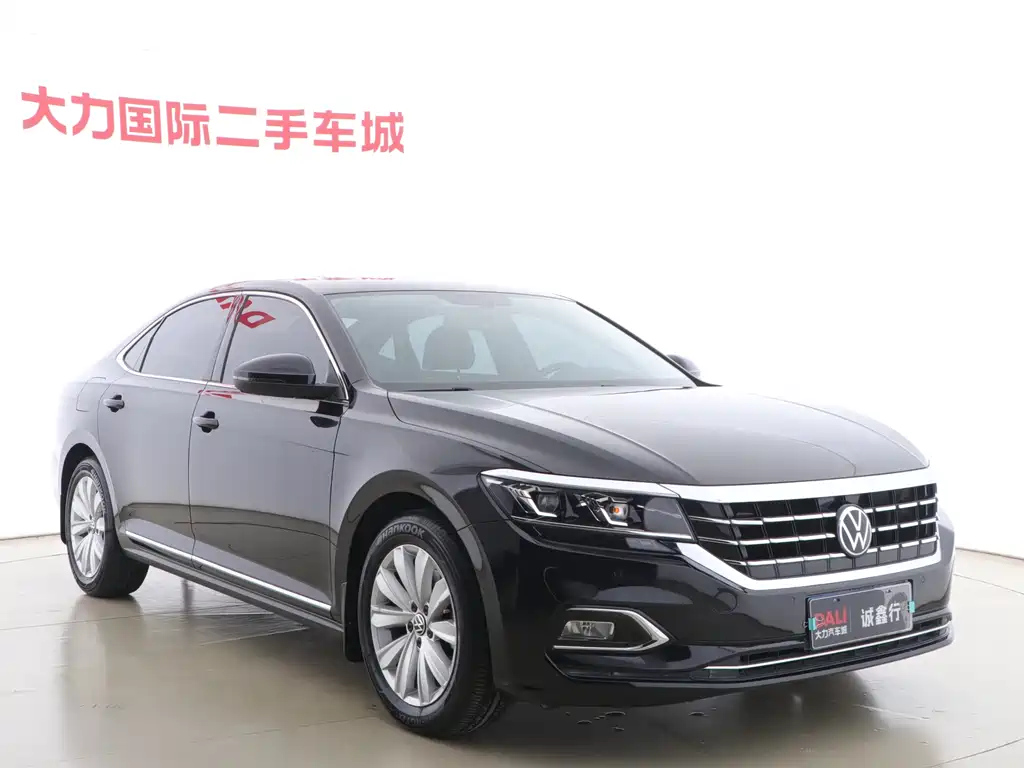 VOLKSWAGEN PASSAT 2021