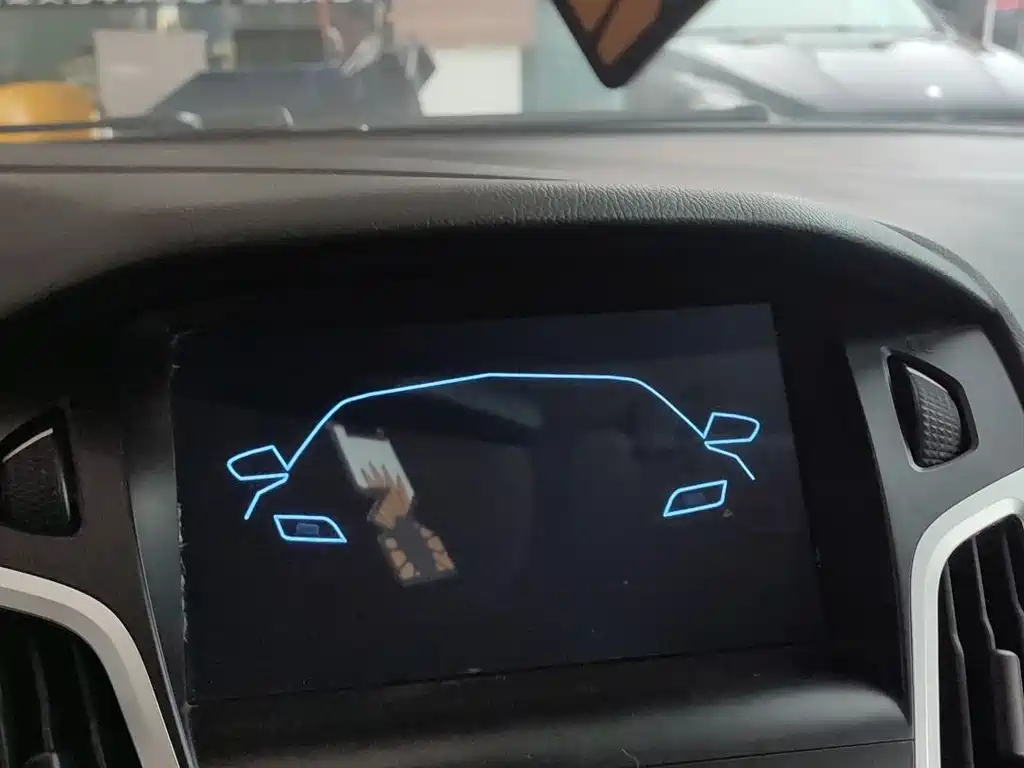 FORD FOCUS 2016