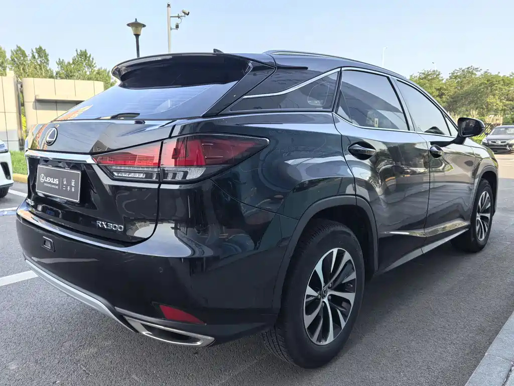LEXUS RX 2020