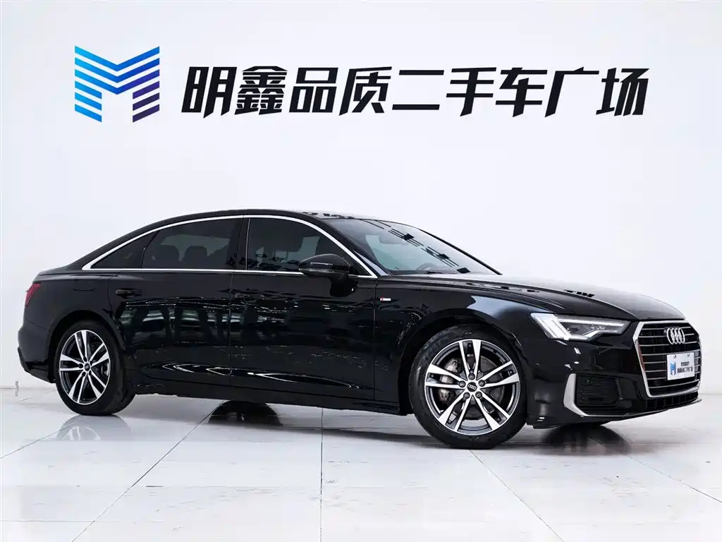AUDI A6L 2022