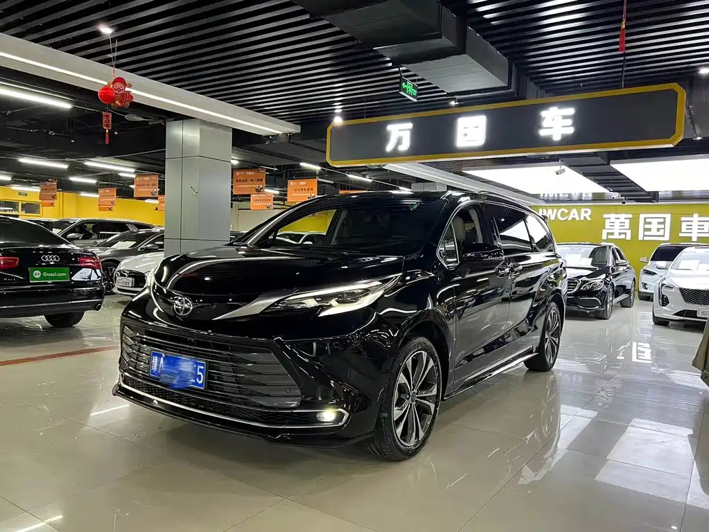 TOYOTA SIENNA SIENNA 2022